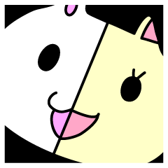 [LINEスタンプ] おしゃべりネコ「ゴロゴロ＆ニャンニャン」