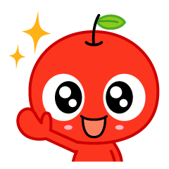 [LINEスタンプ] ラッキーアップルちゃん fetchpriority=high