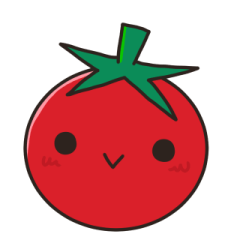 [LINEスタンプ] ミニトマト
