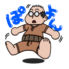 [LINEスタンプ] 西園寺 光の肖像 