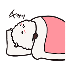 [LINEスタンプ] パカもどき-2セットで使うおもしろアルパカ