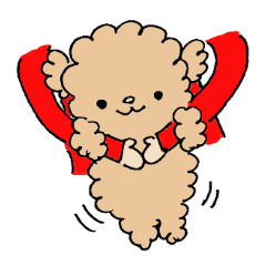 [LINEスタンプ] ぷーちゃんの日常