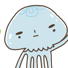 [LINEスタンプ] くらげさん fetchpriority=high