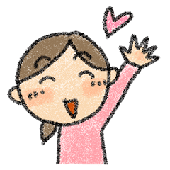 [LINEスタンプ] ほのぼの女子 fetchpriority=high