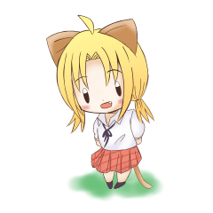 [LINEスタンプ] 子猫？のクラ