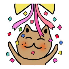 [LINEスタンプ] セリフなしにゃーごちゃん2 fetchpriority=high