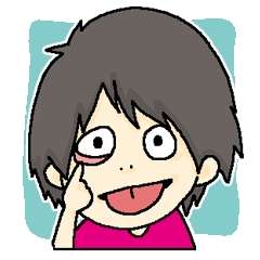 [LINEスタンプ] なりスタンプ！