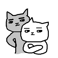 [LINEスタンプ] かわいいだけがねこじゃない fetchpriority=high