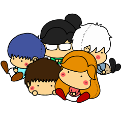 [LINEスタンプ] わたわた 2 