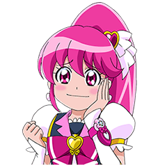 [LINEスタンプ] プリキュアオールスターズ