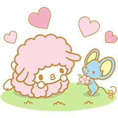 [LINEスタンプ] マイスウィートピアノ(のんびりライフ) 