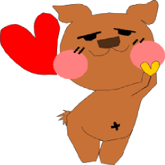 [LINEスタンプ] くまっちょ fetchpriority=high