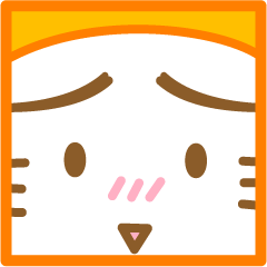 [LINEスタンプ] にゃーさんマンが行く！ 