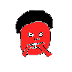 [LINEスタンプ] いろんな顔 
