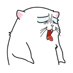 [LINEスタンプ] はむすたんぷ～ジャンガリアンズ～