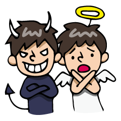 [LINEスタンプ] Voice of mind fetchpriority=high
