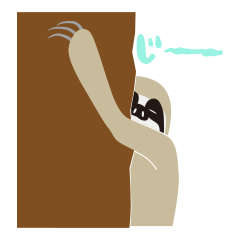 [LINEスタンプ] なまけもん。 fetchpriority=high