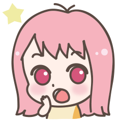 [LINEスタンプ] ダイナミック・ガールズ！