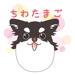 [LINEスタンプ] ちわたまご