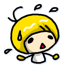[LINEスタンプ] ちまりん