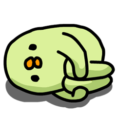 [LINEスタンプ] カラーひよこ 
