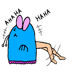 [LINEスタンプ] マンボ人さん