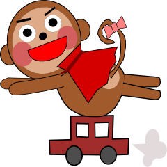 [LINEスタンプ] もんちゃん fetchpriority=high