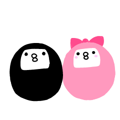 [LINEスタンプ] わぴこと仲間たち
