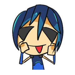 [LINEスタンプ] Sky 
