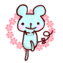 [LINEスタンプ] ゆるゆるちゅうバージョン！