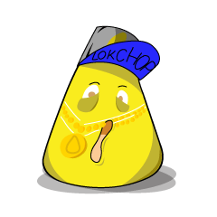 [LINEスタンプ] lokchop fetchpriority=high
