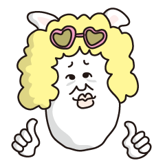 [LINEスタンプ] アンクル・シロー fetchpriority=high