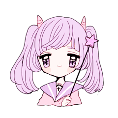 [LINEスタンプ] ゆにゆに(☆)ゆにこスタンプ