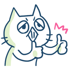 [LINEスタンプ] ねこぞうくん