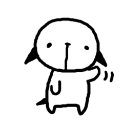 [LINEスタンプ] ろくじはん