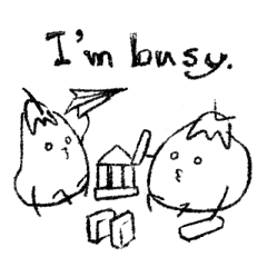 [LINEスタンプ] ゆるっ。 