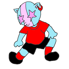 [LINEスタンプ] ターリとニャンナ  1950s. fetchpriority=high