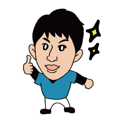 [LINEスタンプ] からだ塾店長 