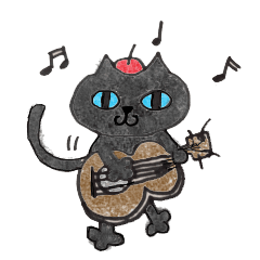 [LINEスタンプ] 子ネコのチョコリー fetchpriority=high
