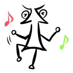 [LINEスタンプ] やじるしん 