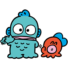 [LINEスタンプ] ハンギョドン fetchpriority=high