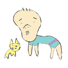 [LINEスタンプ] まんぶーのゆる～い一日 fetchpriority=high