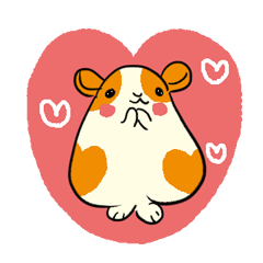 [LINEスタンプ] かわいいどうぶつさん fetchpriority=high