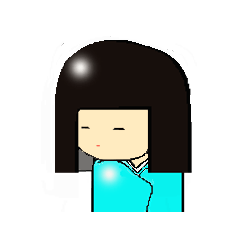 [LINEスタンプ] ミスこけし 
