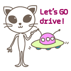 [LINEスタンプ] EIRINYAN English version 