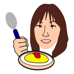 [LINEスタンプ] ほくろちゃん fetchpriority=high