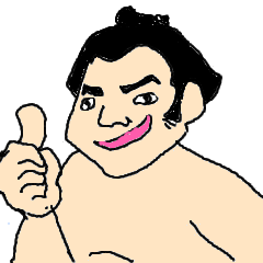 [LINEスタンプ] 相撲 ザ リキシー fetchpriority=high