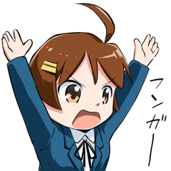 [LINEスタンプ] いつか使う時が来る4人娘スタンプ fetchpriority=high