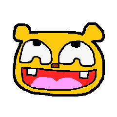 [LINEスタンプ] くまやんのスタンプ