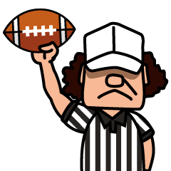 [LINEスタンプ] アメフトスタンプ